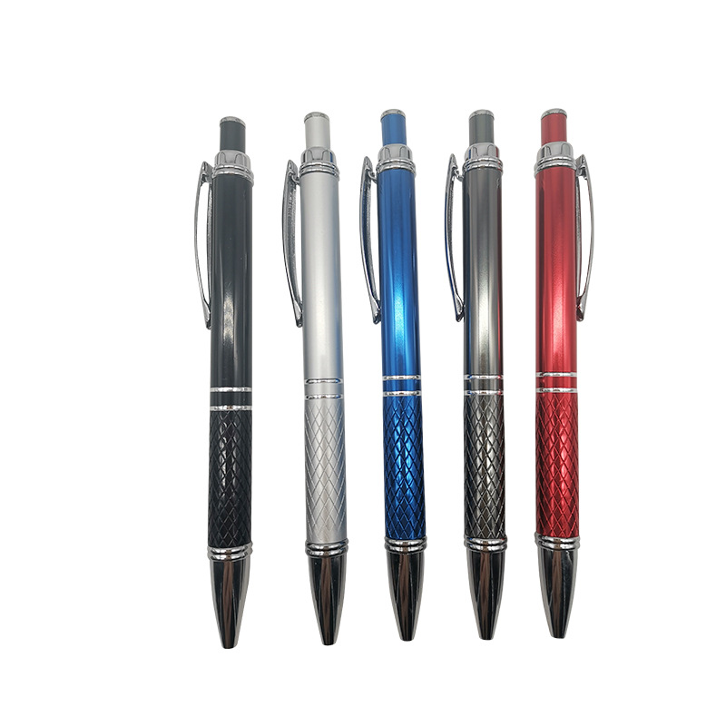 Metal Ballpoint Pen 1