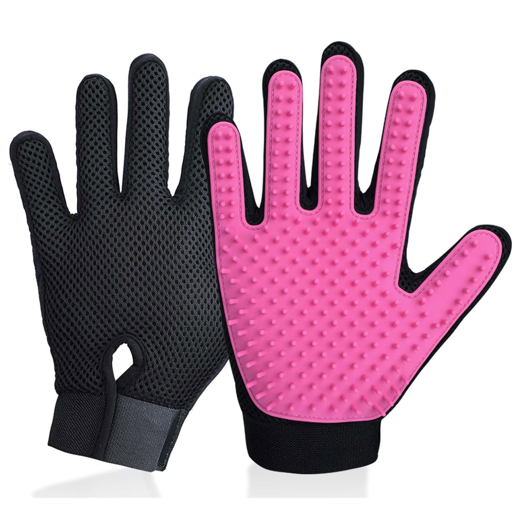Pet Grooming Gloves 3