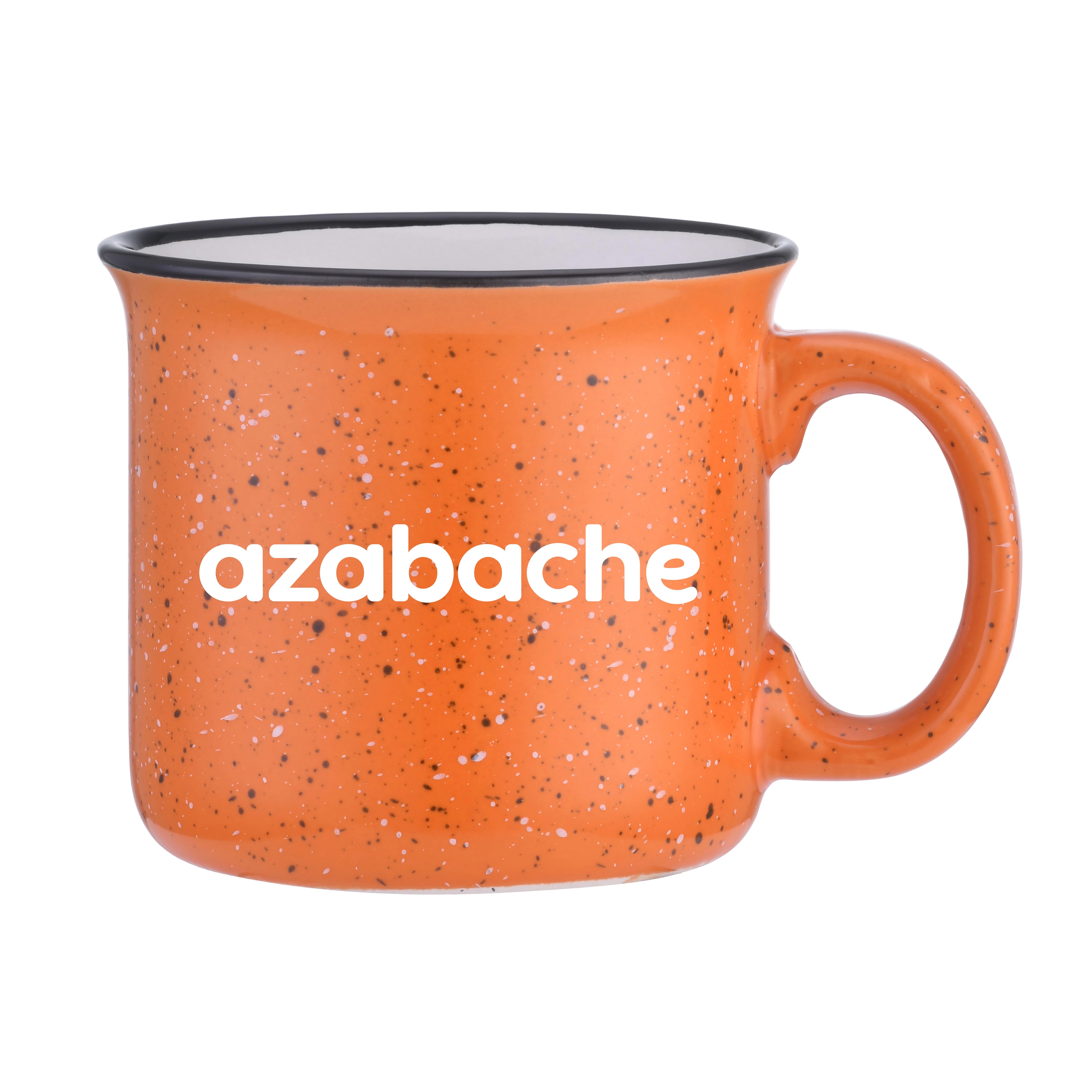 MURRAY - 15 oz. SPECKLED CAMPFIRE MUG 8