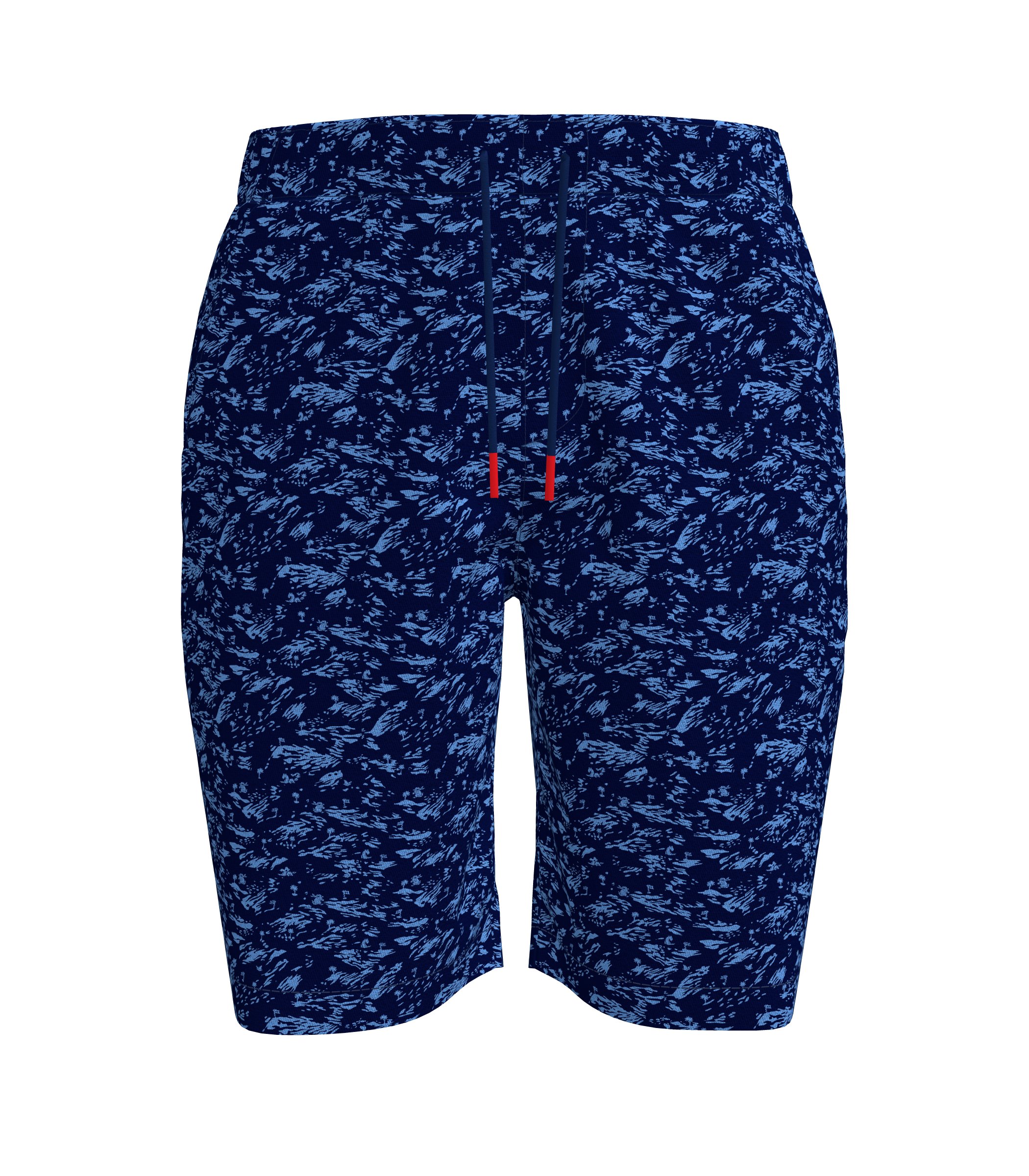 Boys' UA Field Paradise Shorts 2