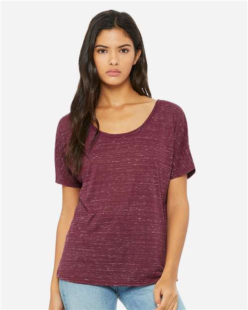Women's Slouchy Tee - 8816 109