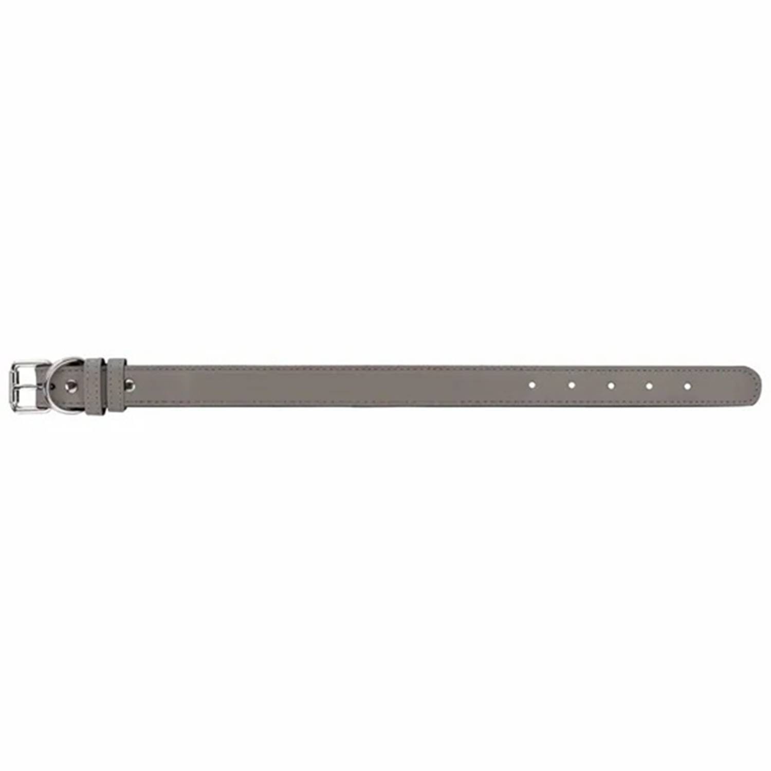 Adjustable PU Leather Pet Collar 6