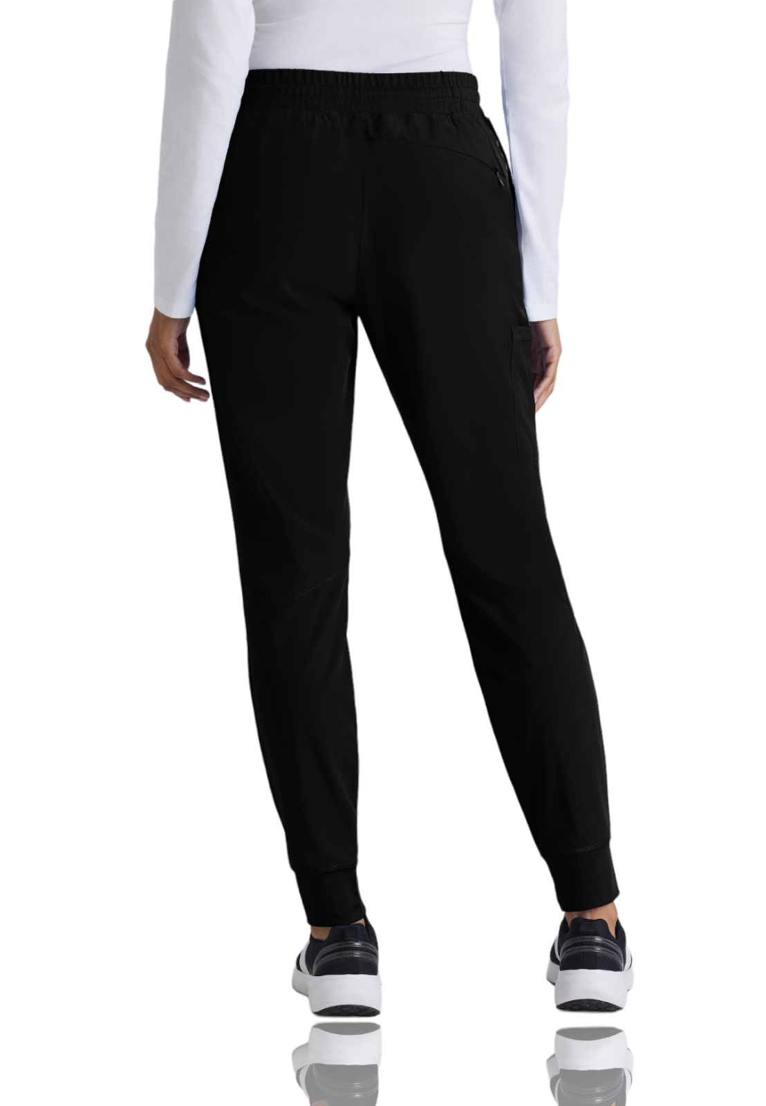Barco One - Women's Three-Pocket Mid-Rise Boost Jogger Scrub Pant 17