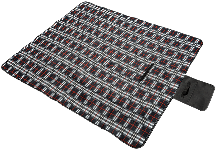 Plaid Picnic Blanket 7