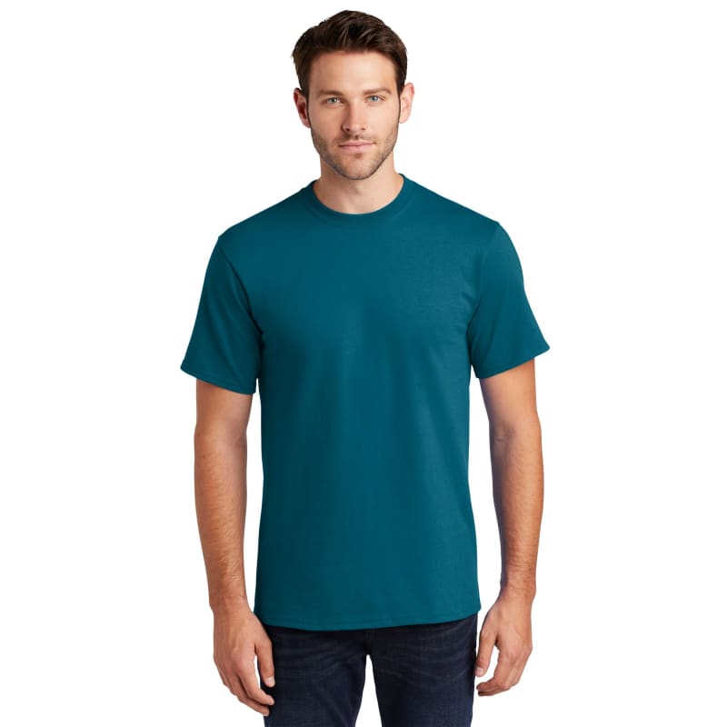 Port & Company Tall Essential Tee. 77