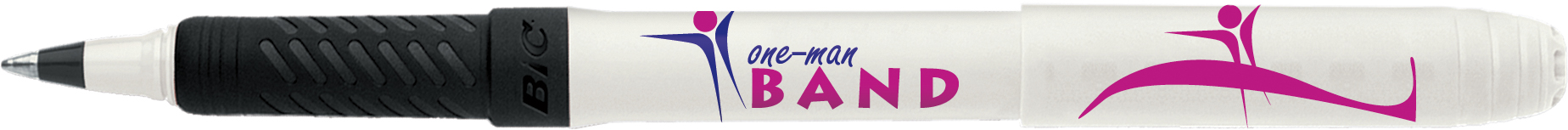 BIC® Grip Roller Pen