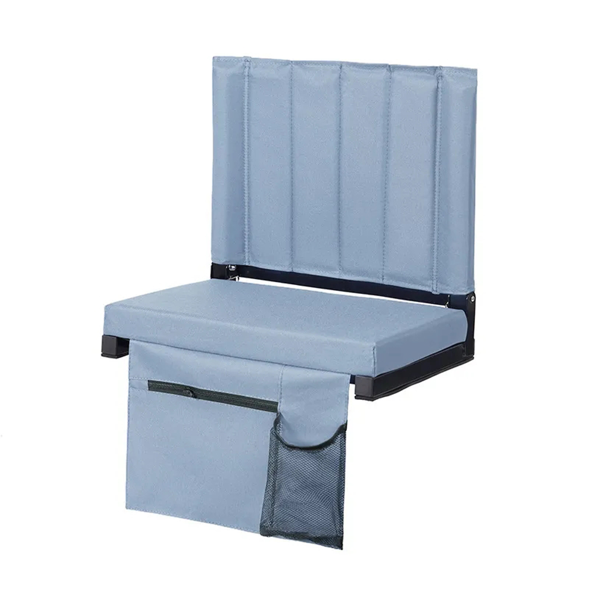 600D Oxford Foldable Stadium Seat With Cushion 11