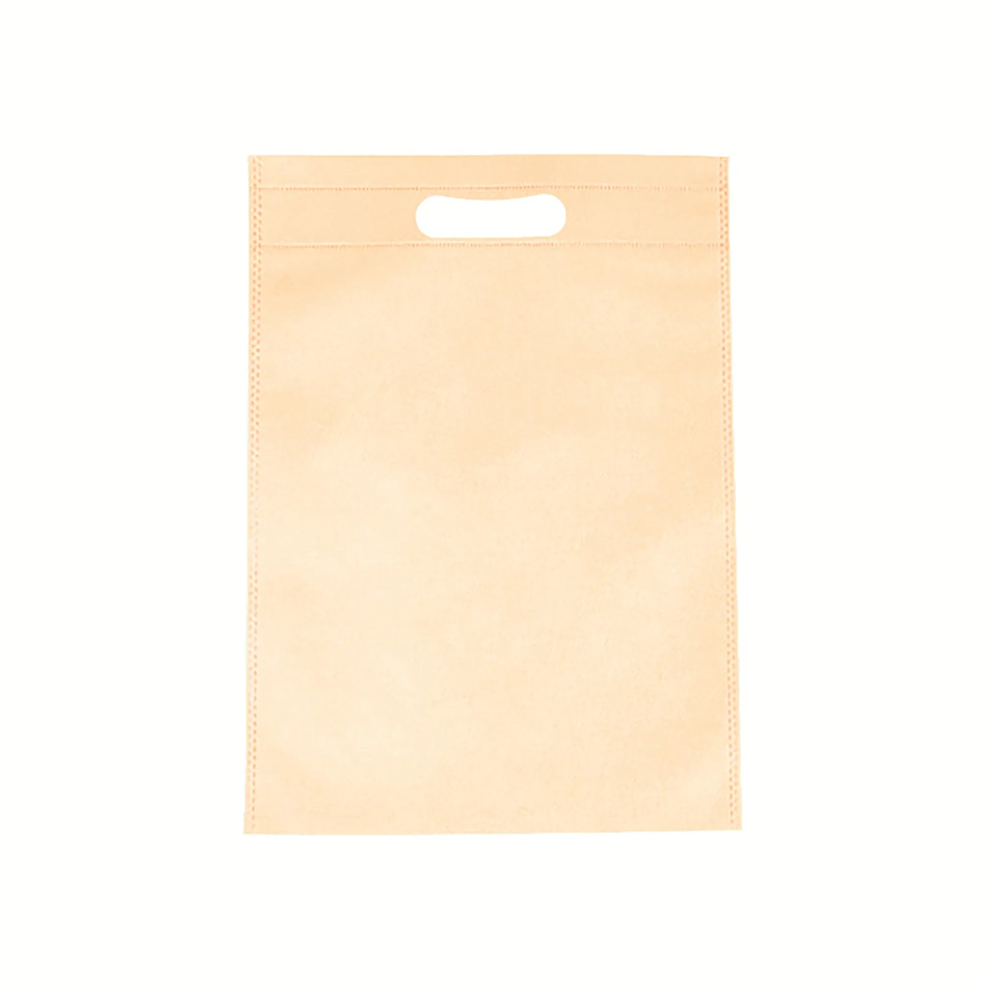 Non Woven Tote Bag 9.8x11.8 Inch Polypropylene Durable 13