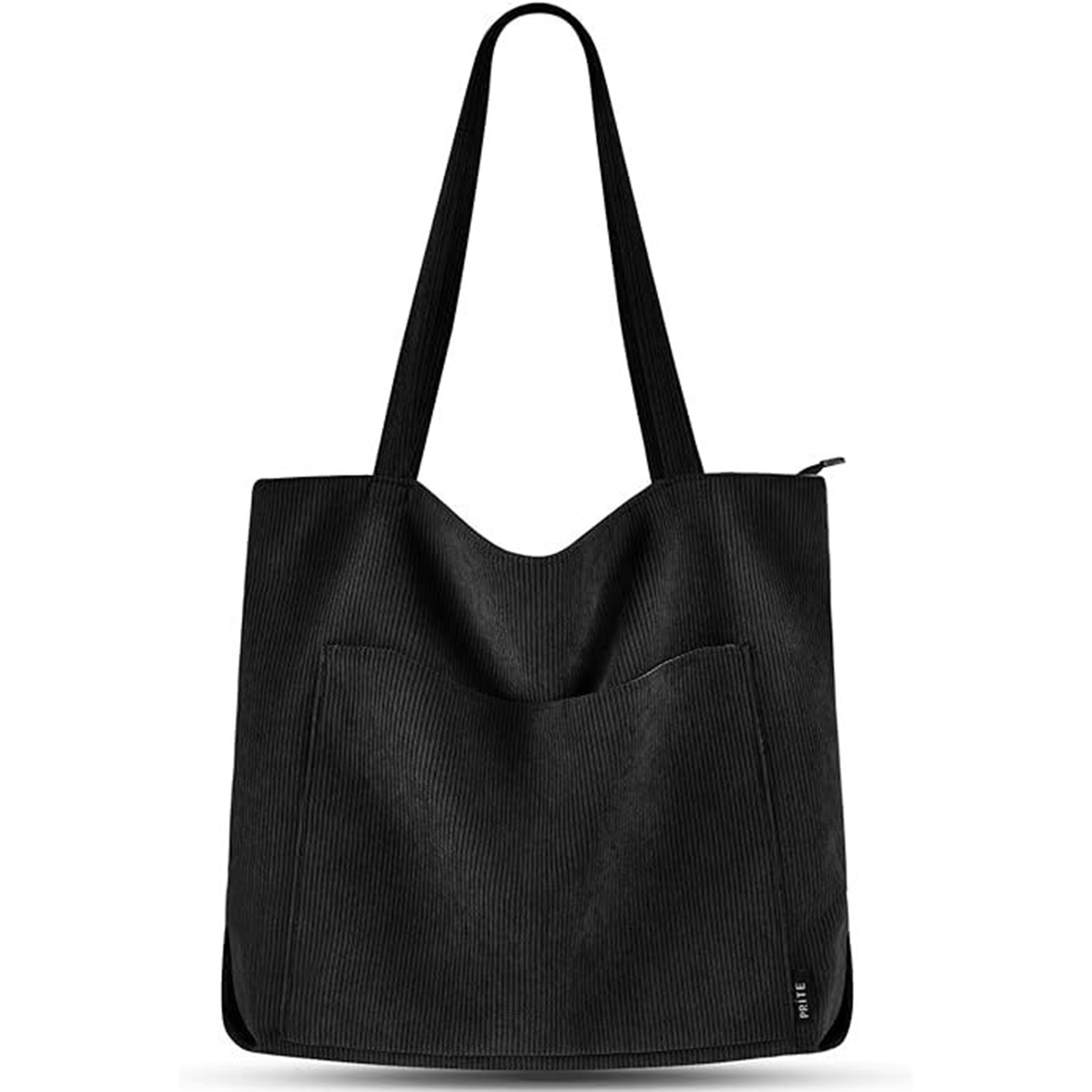 Corduroy Women's Work Shoulder Bag 4