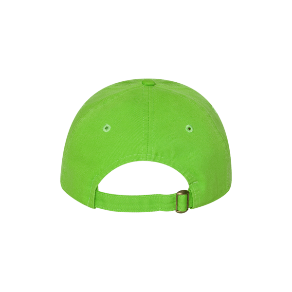 Valucap VC300A Adult Bio-Washed Unstructuered Cap 286