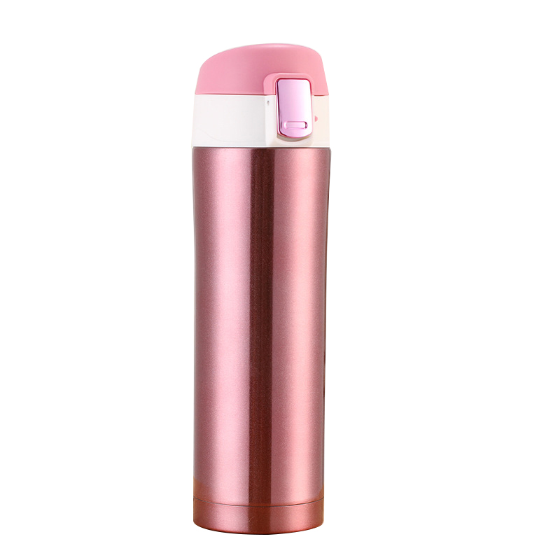 17 oz. Stainless Steel Insulated Bottle 7