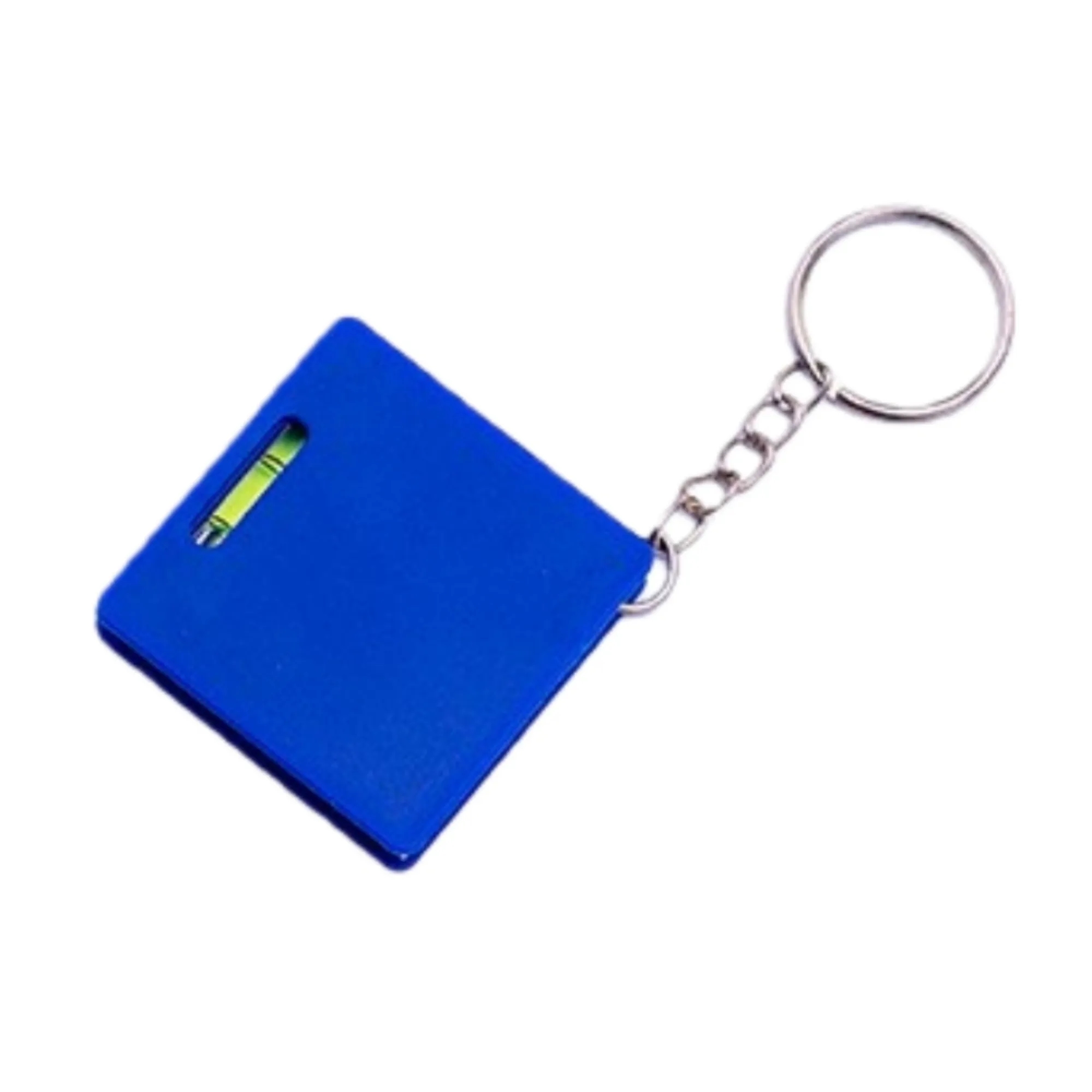 Keychain Measuring Tape With Bubble Level Tool 7