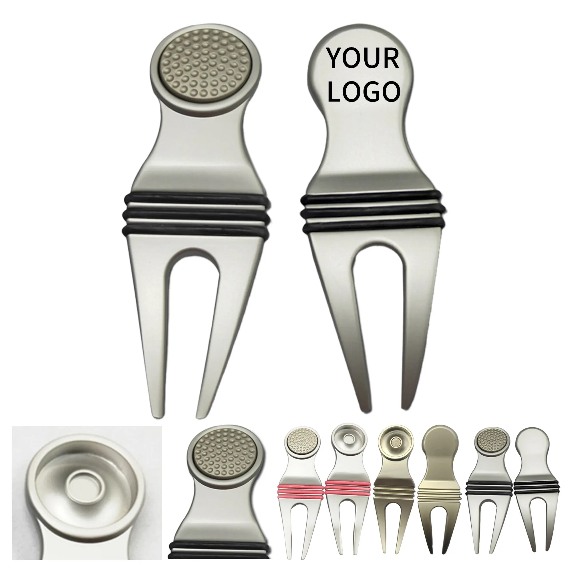 Alloy Divot Tool 2