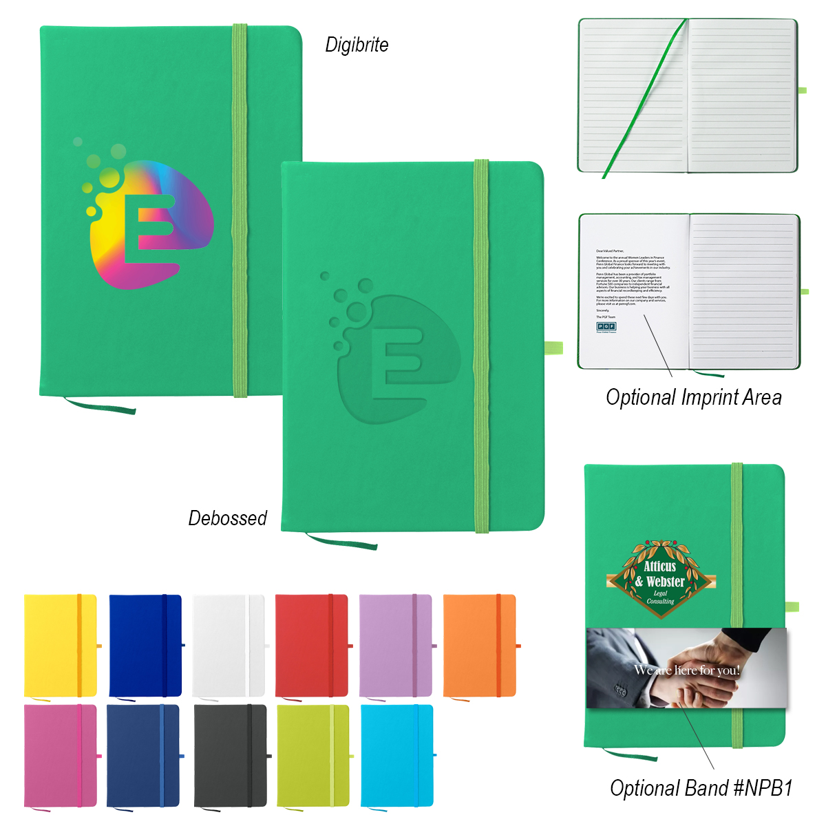 rPET Journal Notebook 25