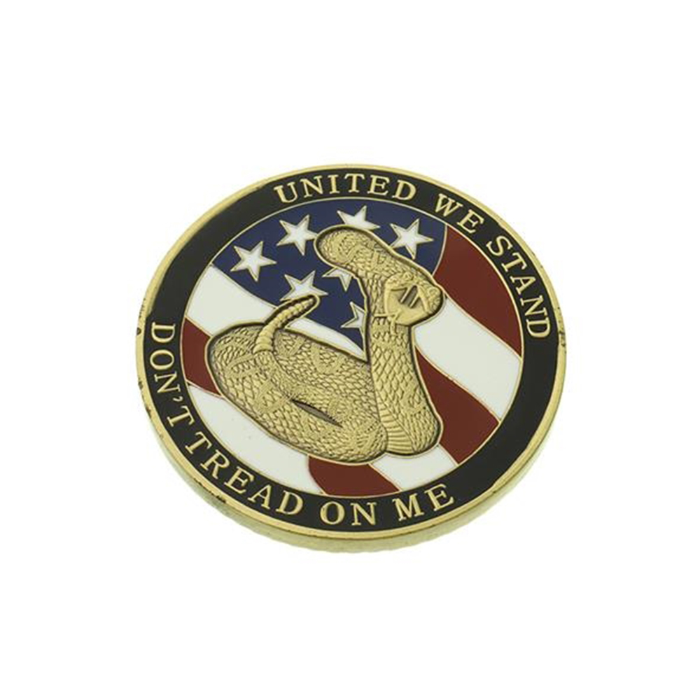 Commemorative coin customization 2