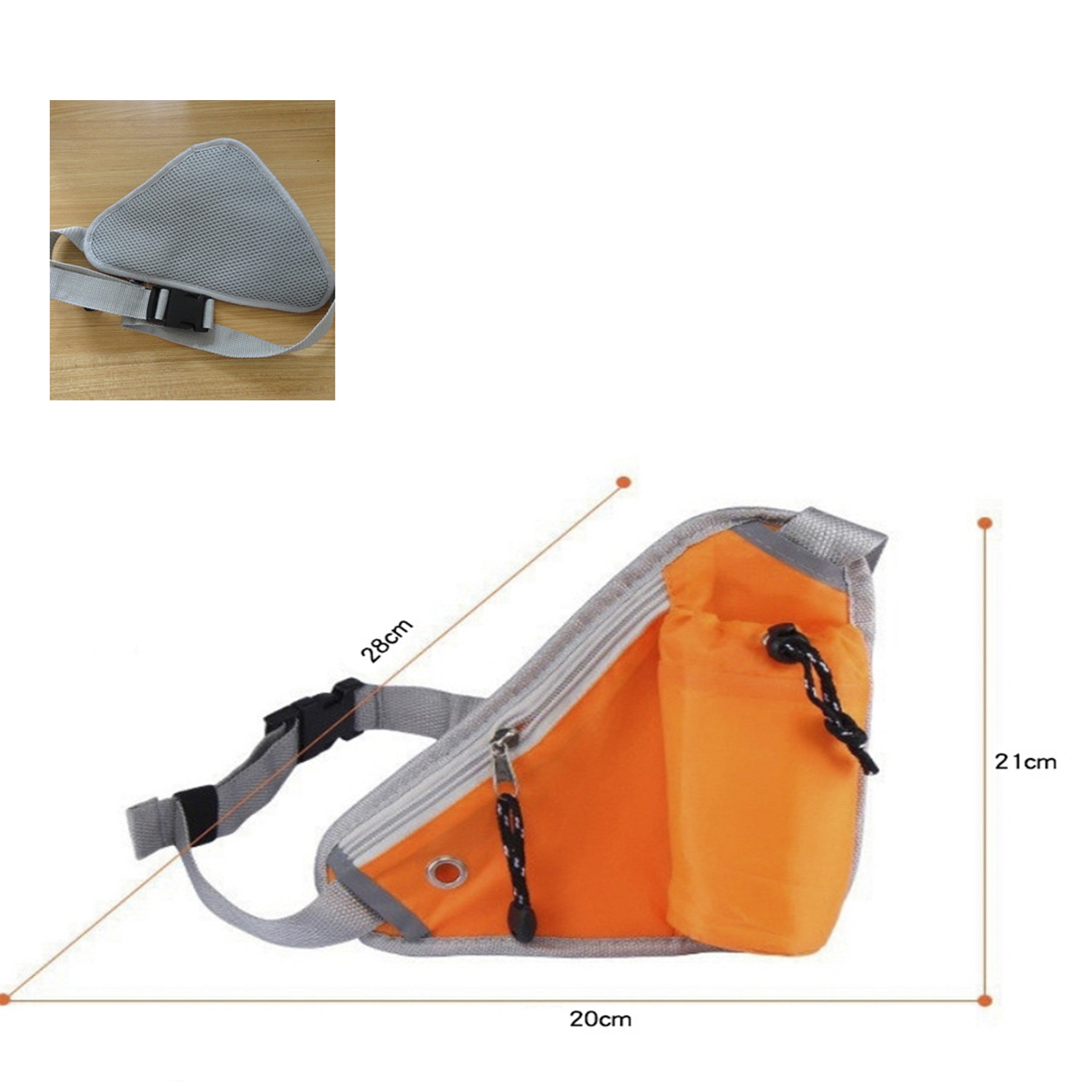 Outdoor Sports Fanny Pack 2