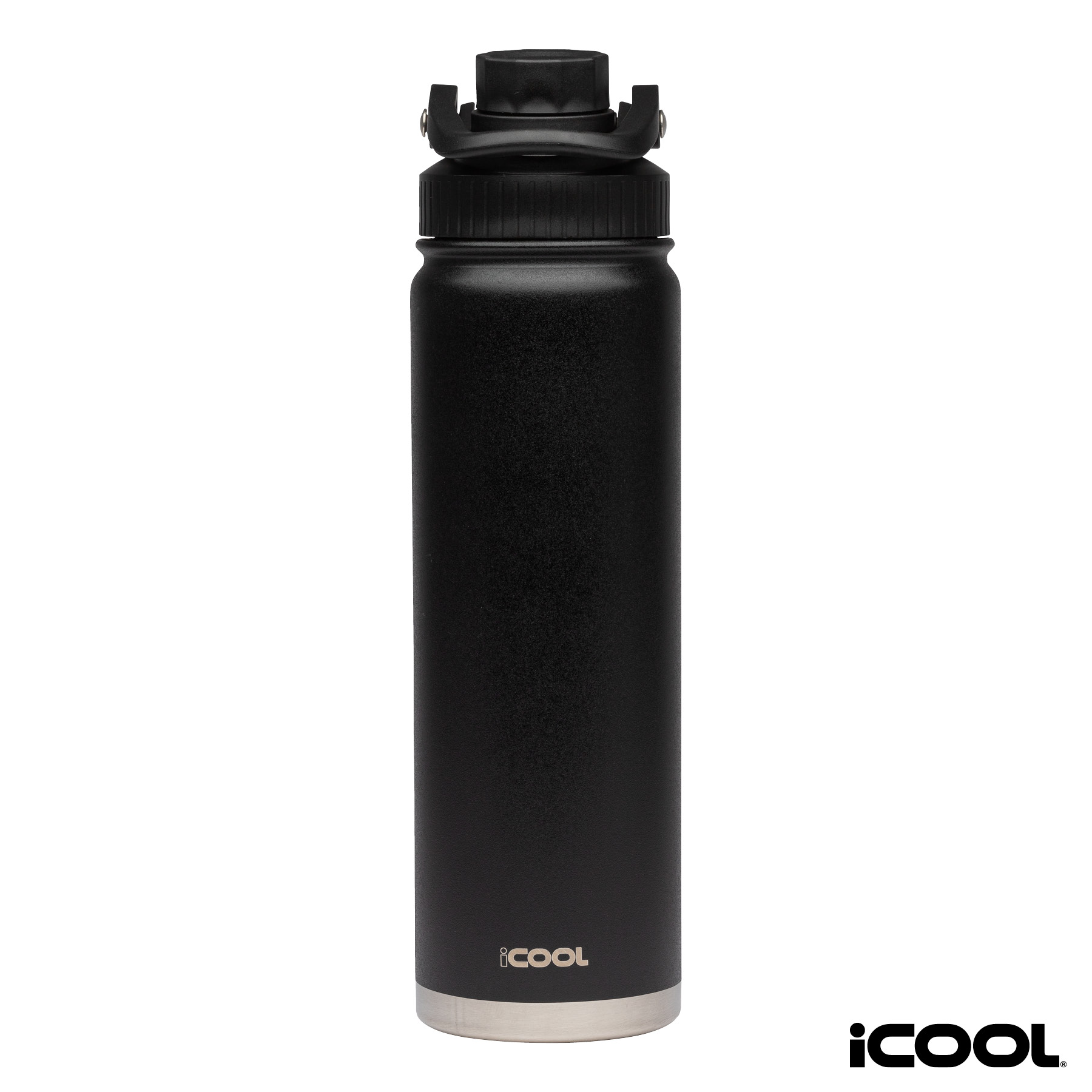 iCOOL® Durango 24 oz. Double Wall, Stainless Steel Water Bottle 23
