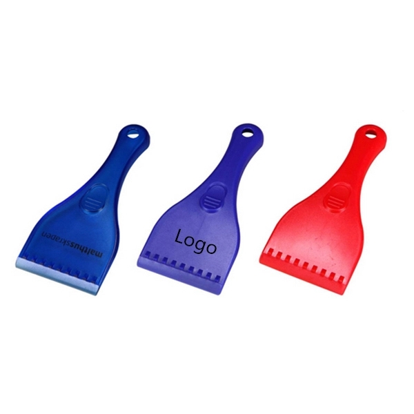 Ice Scraper 1