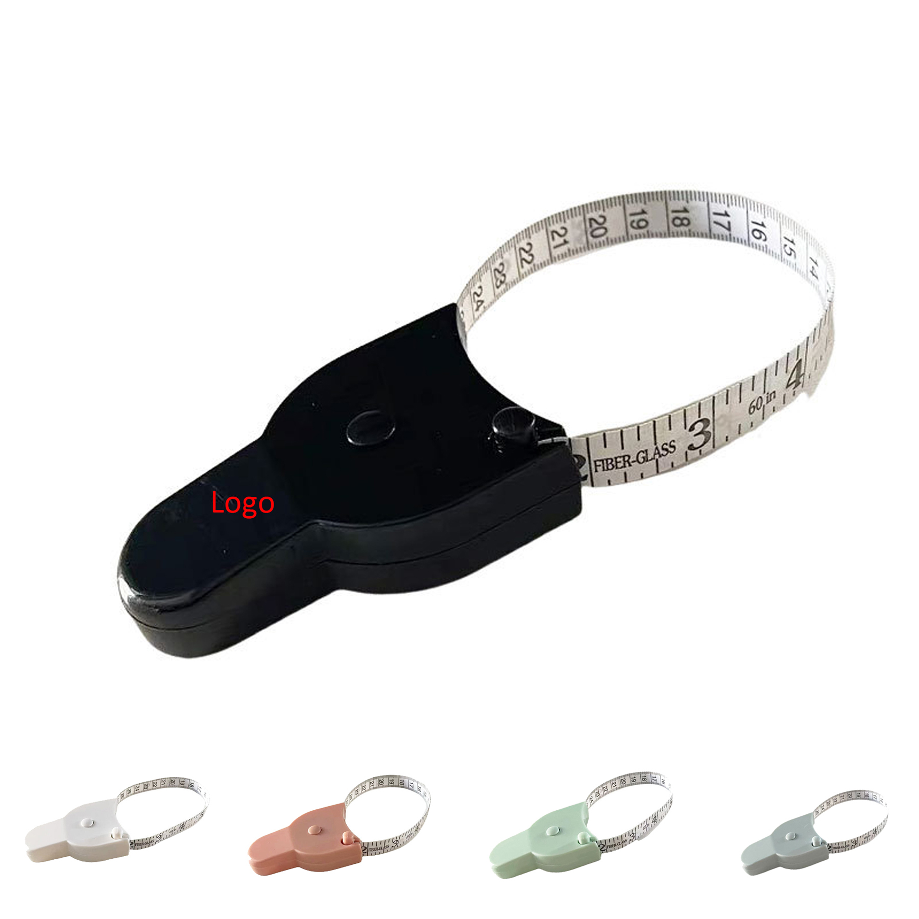 Body Measuring Tape Retractable 2