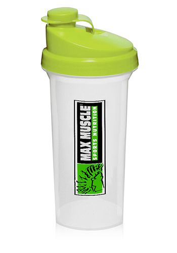 25 oz. Plastic Shaker Bottles 24