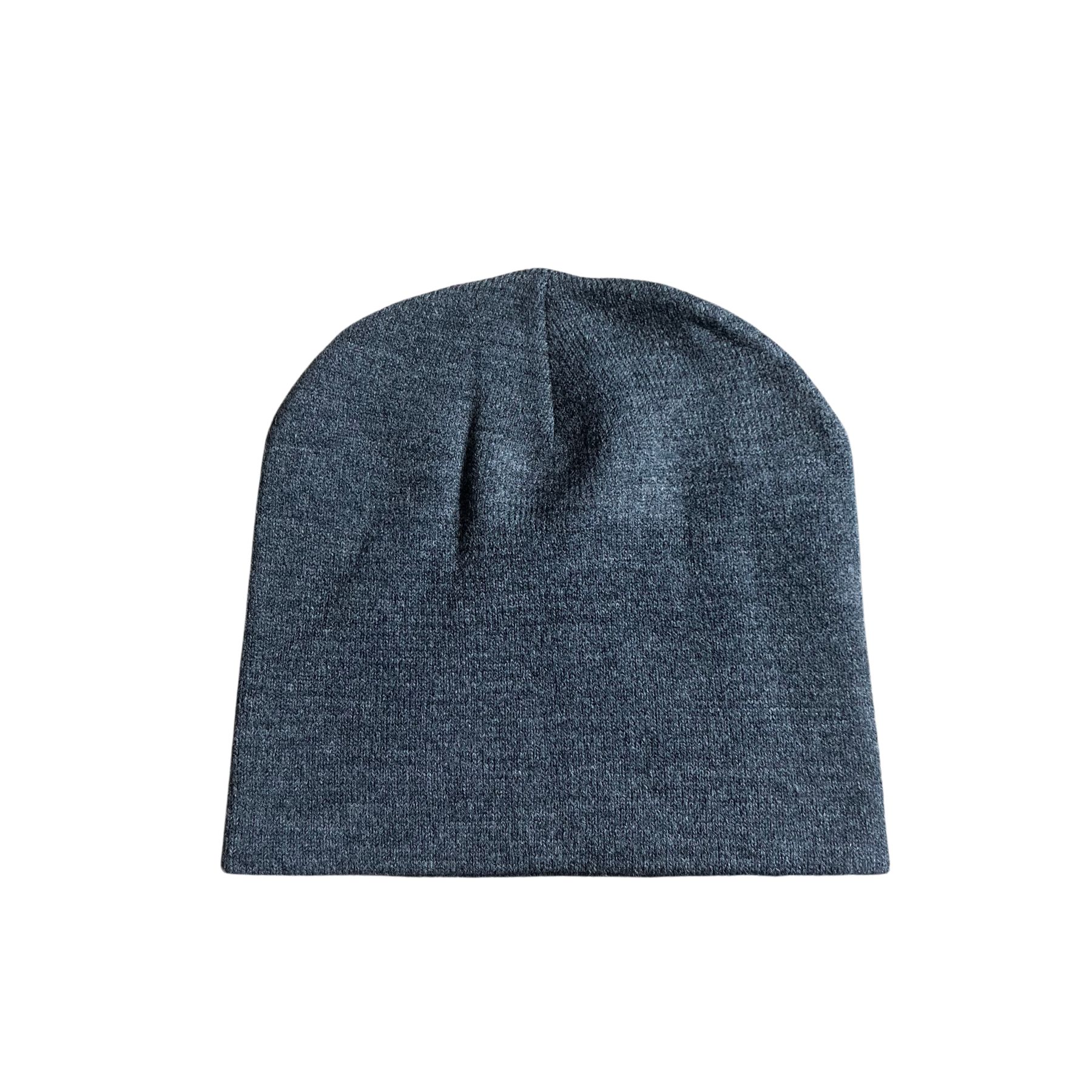 Stock Beanie No Cuff 27