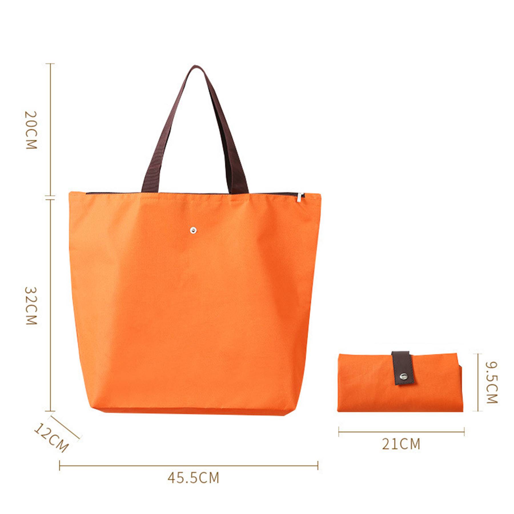 Oxford Foldable Portable Shopping Bag 6