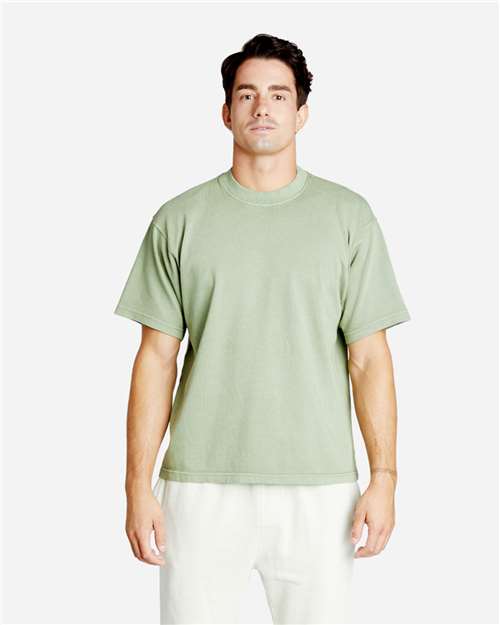 Unisex Urban Heavyweight Tee - LS16005 7