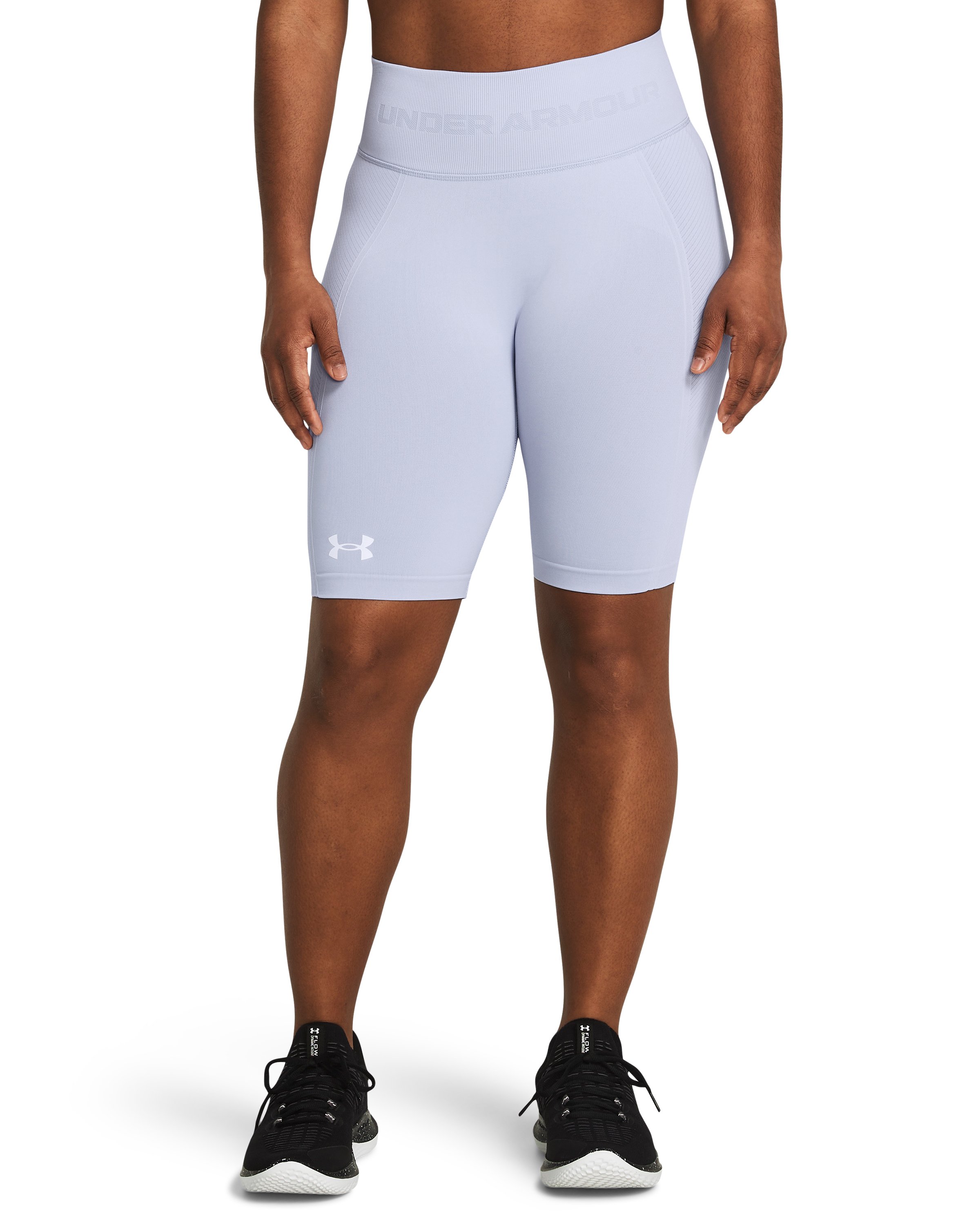 UA Train Seamless Women's 7 Shorts 2