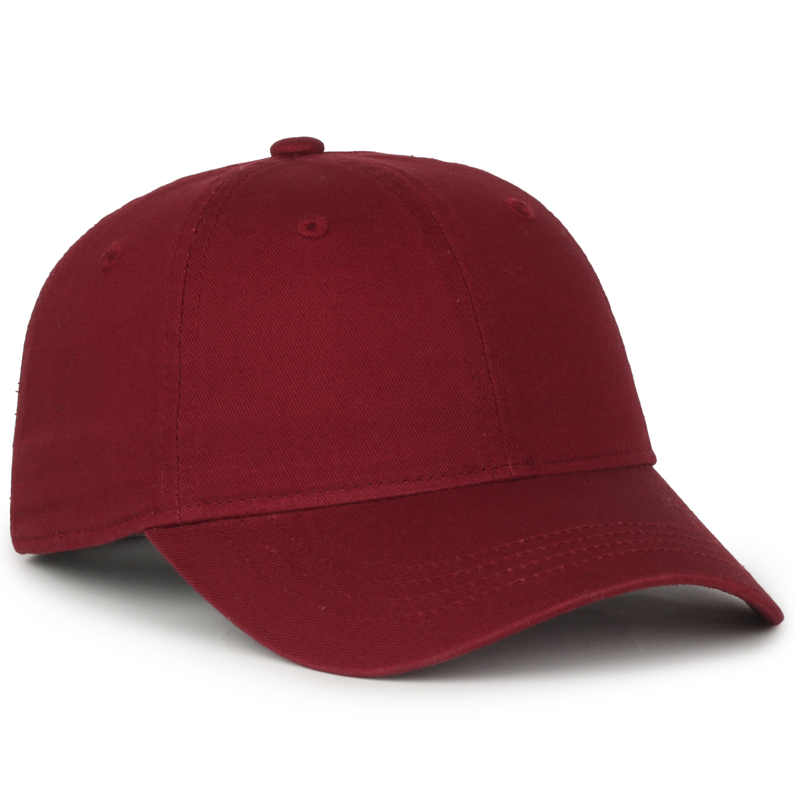 Garment Washed Snap Back Dad Cap 3