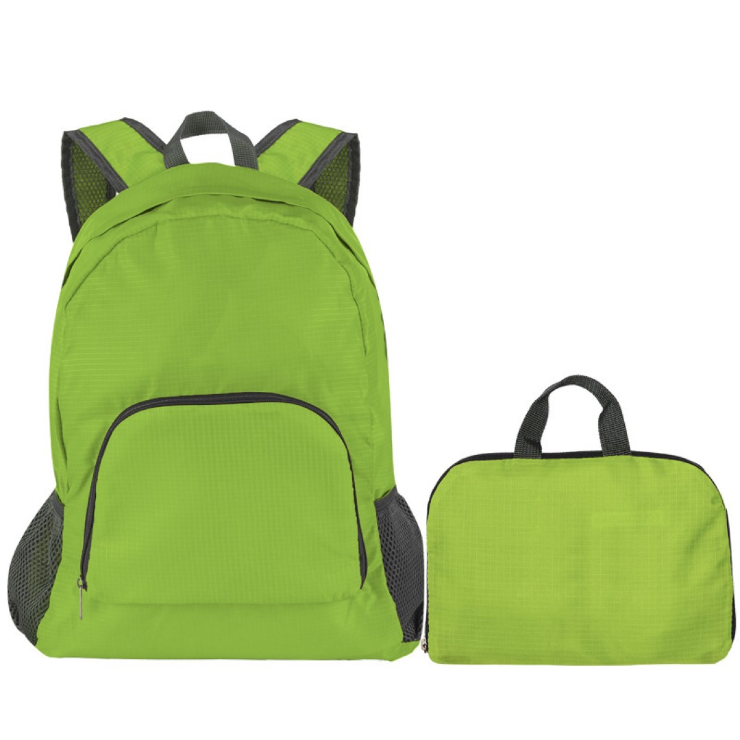 Durable Lightweight Foldable Backpack 1