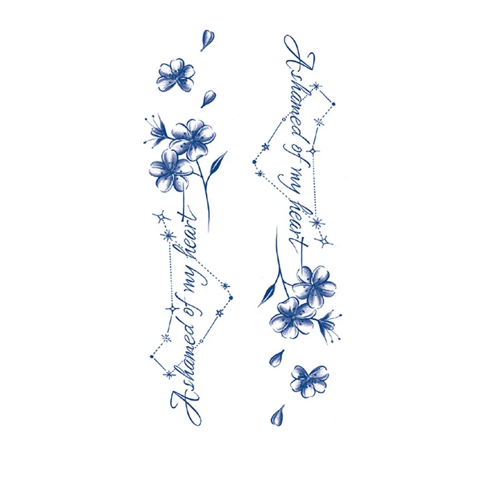 Custom Temporary Tattoo 3