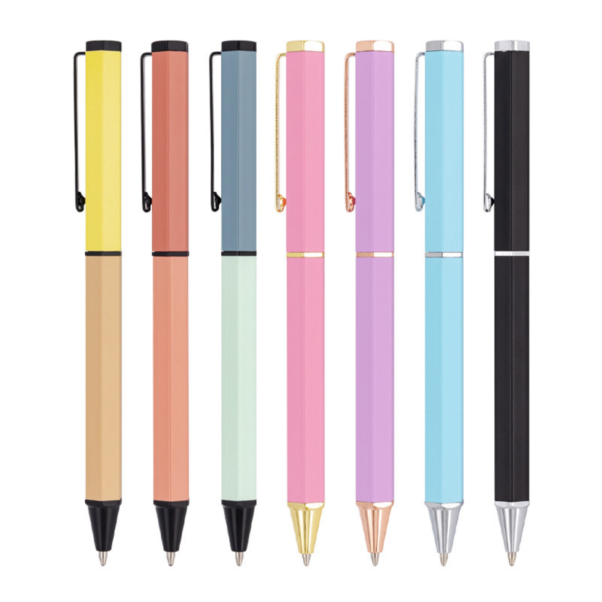 Coloful Ballpoint Pen 2