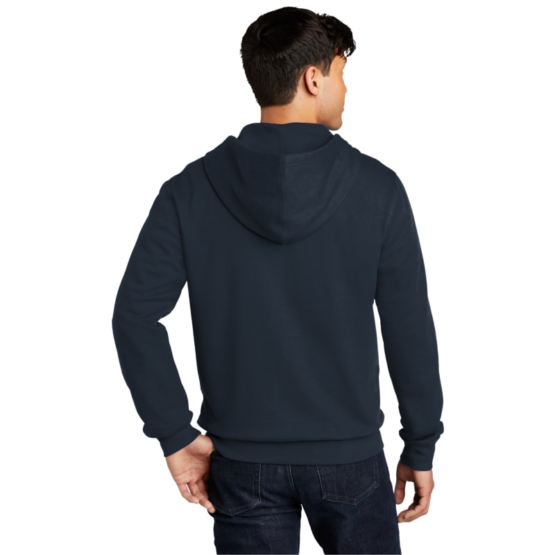 District V.I.T. Fleece Full-Zip Hoodie 81