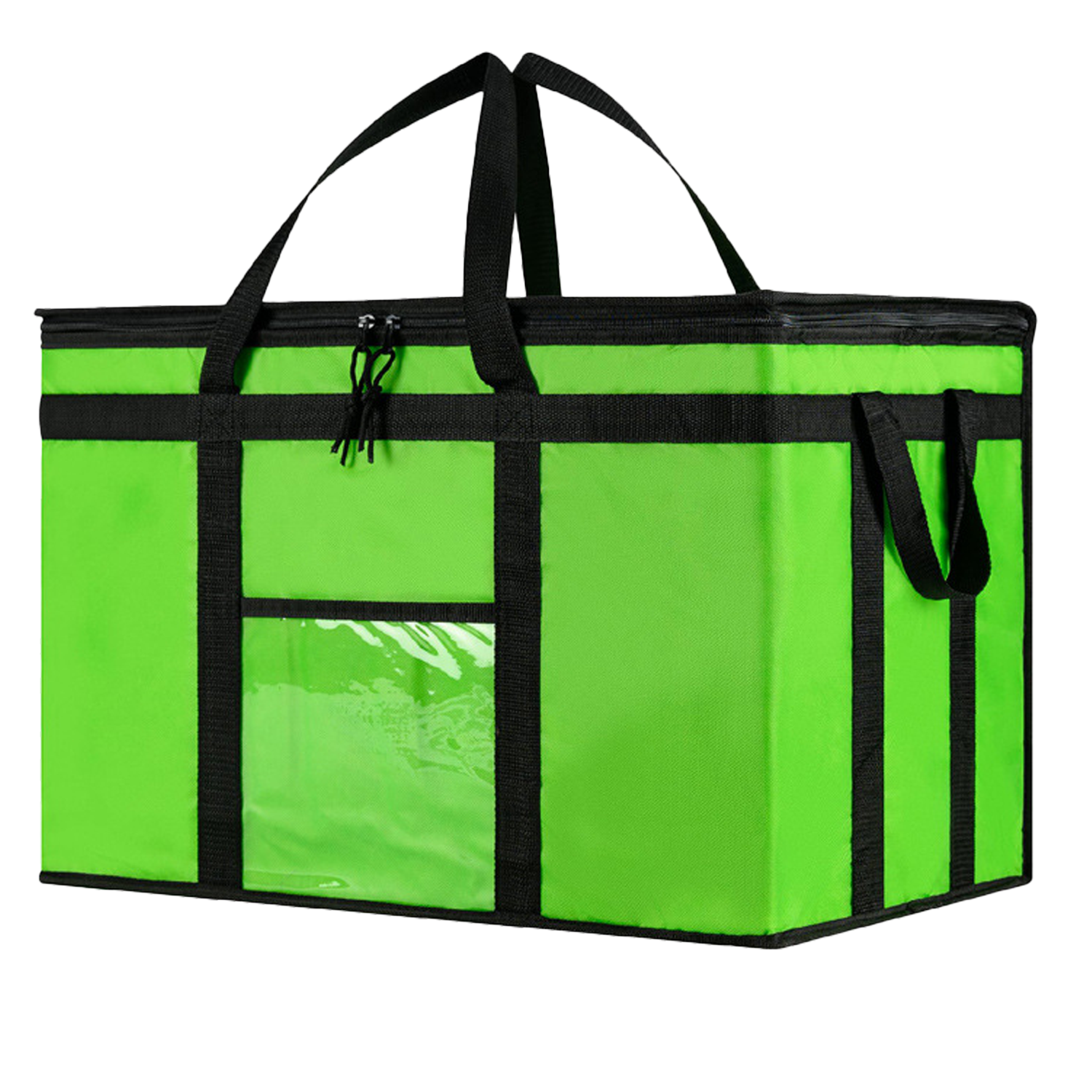 79L Large Nonwoven Insulated Food Delivery Cooler Bag 7
