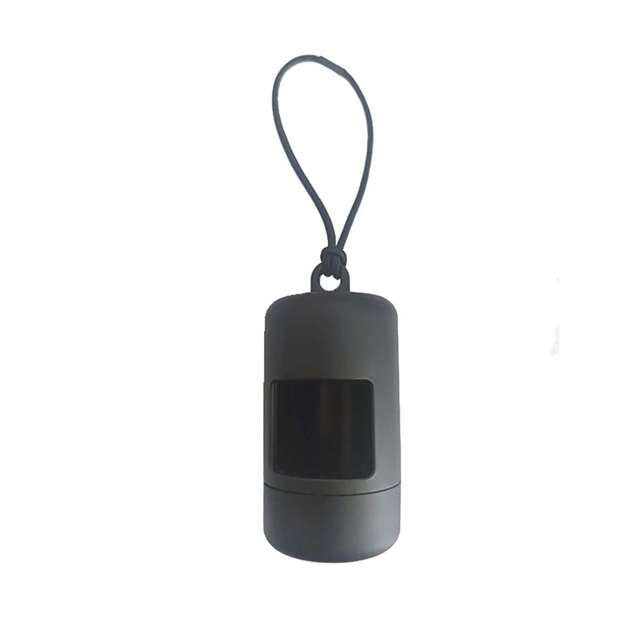 Rubber Paint Poop Bag Dispenser 6