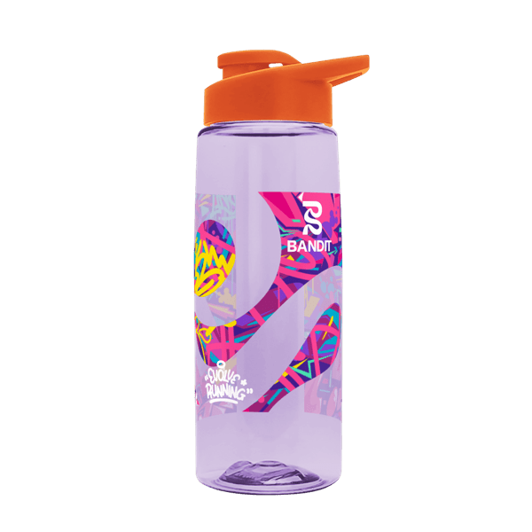 Gravel 26oz Tritan® Flair Bottle 736
