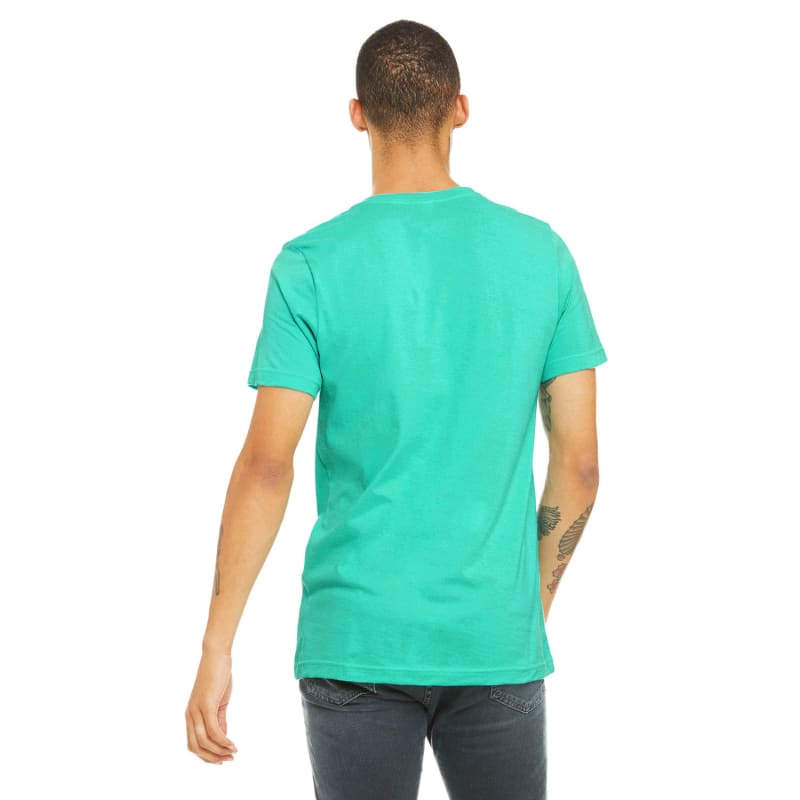 Bella + Canvas Unisex Heather CVC T-Shirt 524