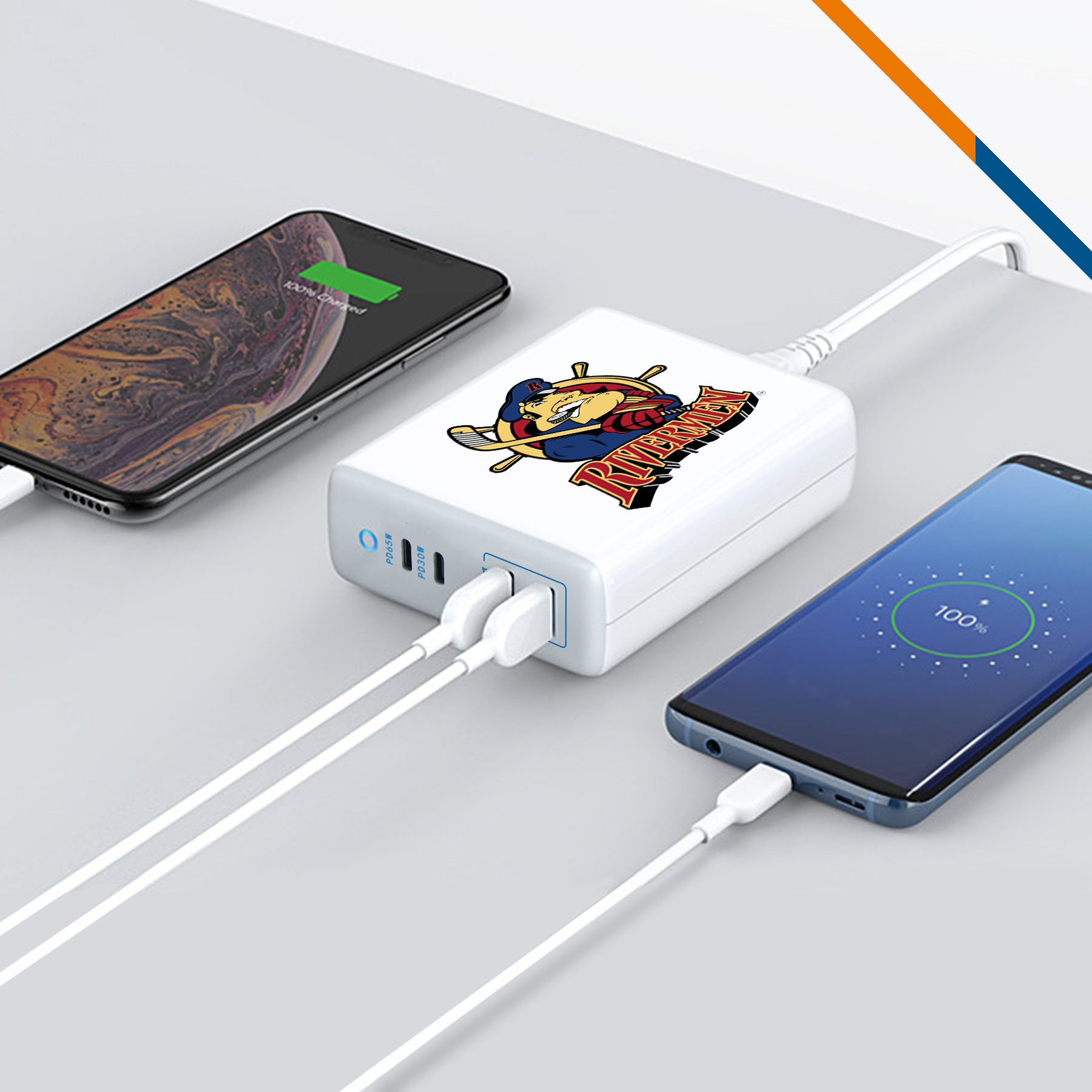 Tempo Desktop Charger 4