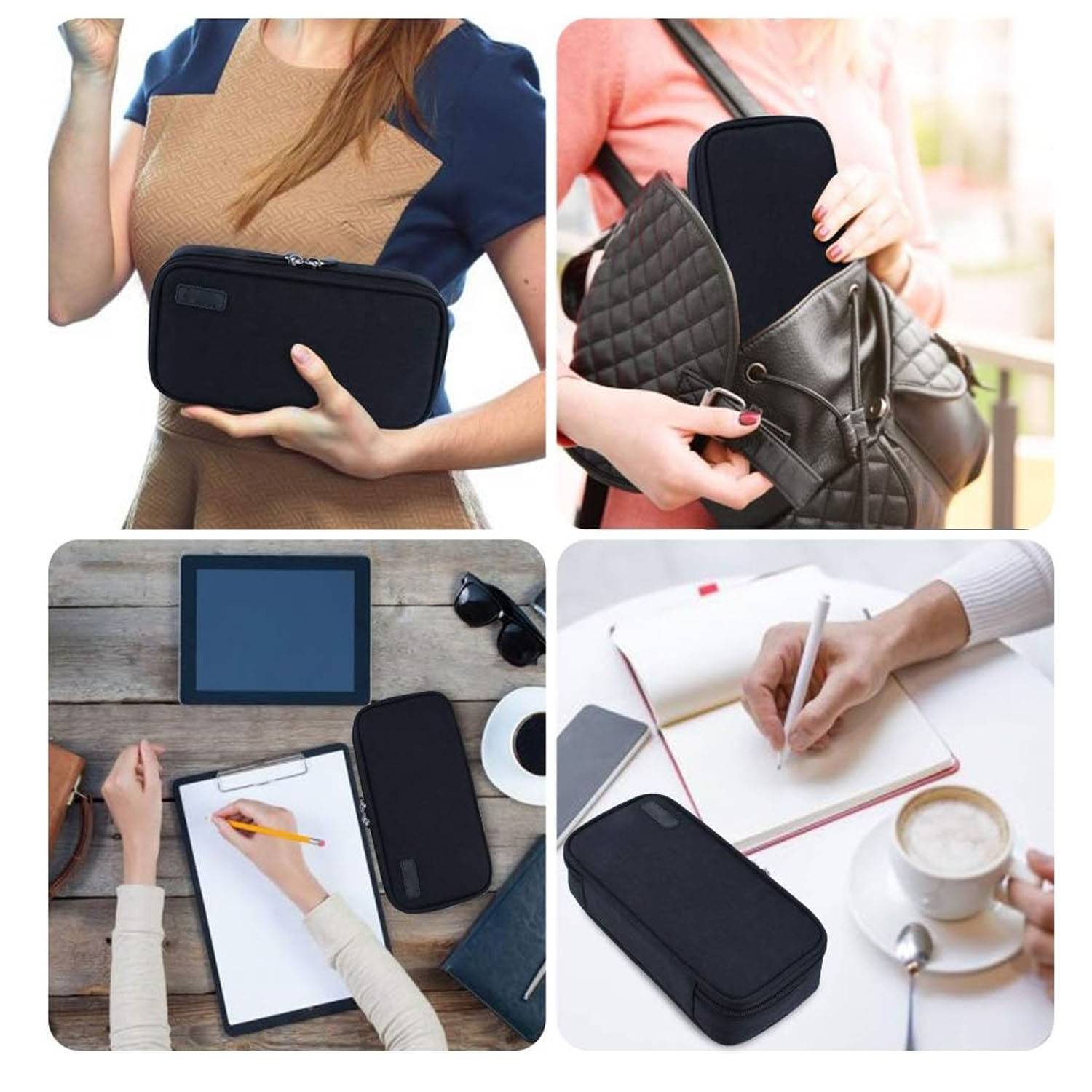 Big Capacity Pencil Case 4