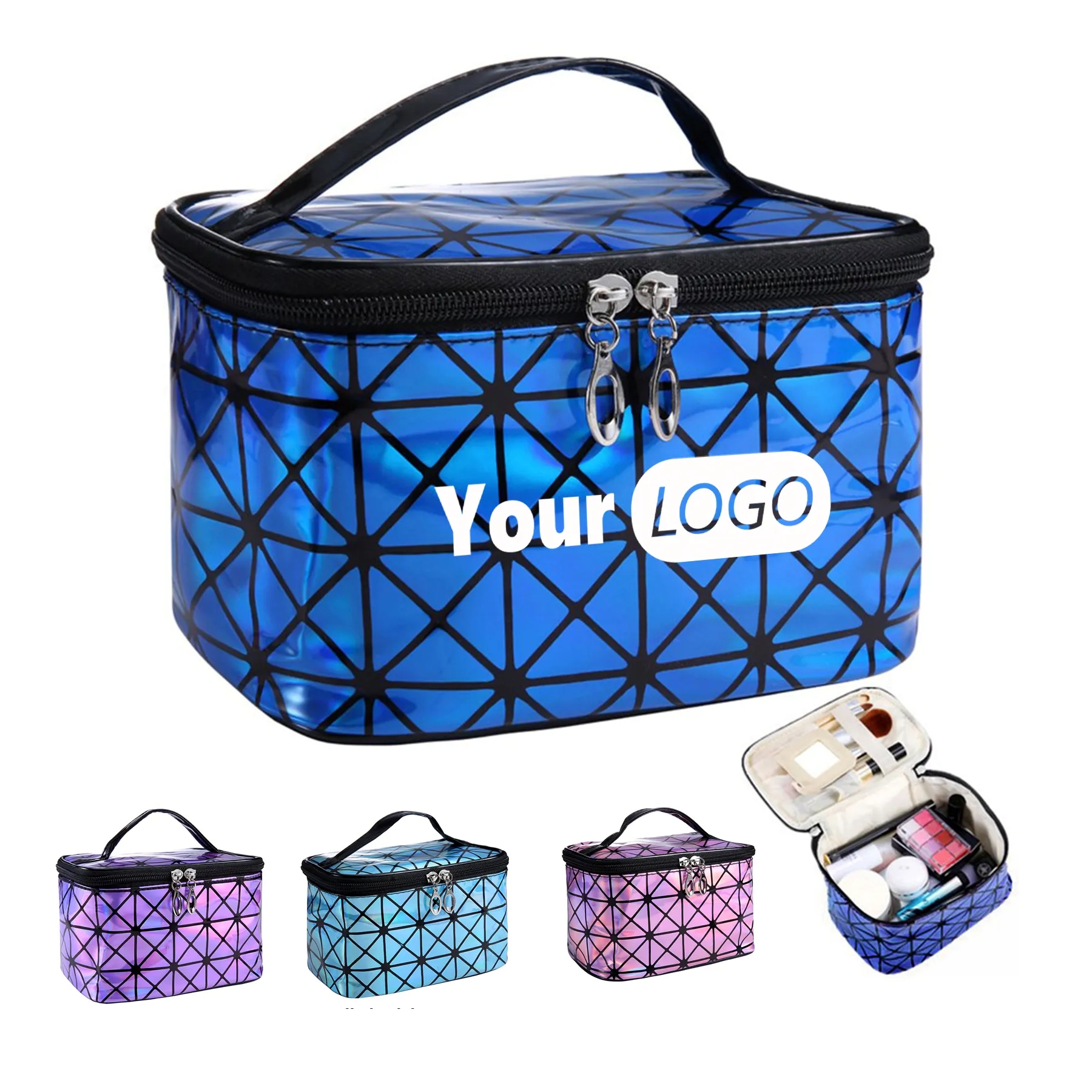 Travel Bag Essentials with Mirror 2