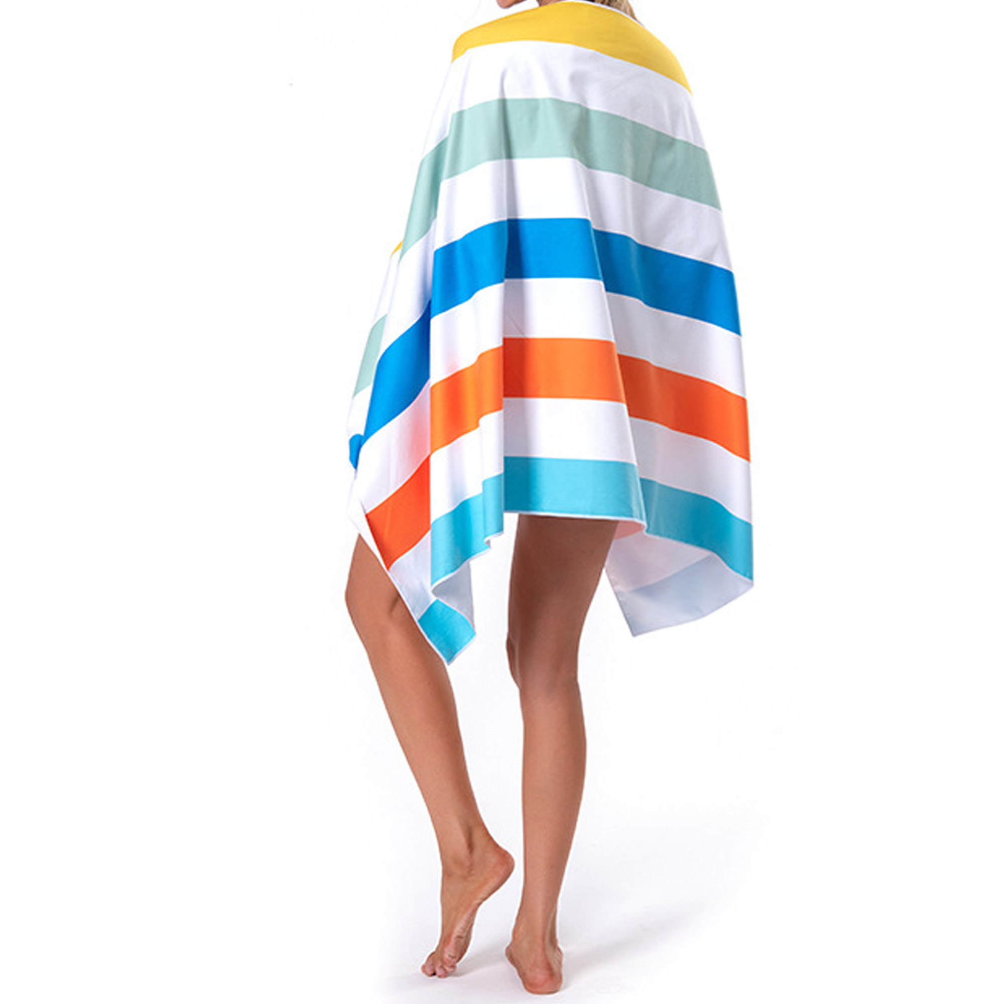 Cotton Beach Bath Towel Oversized 2