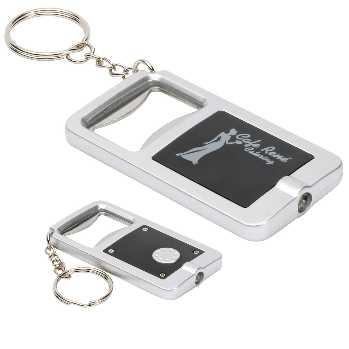 LED Keylight Bottle Opener 8