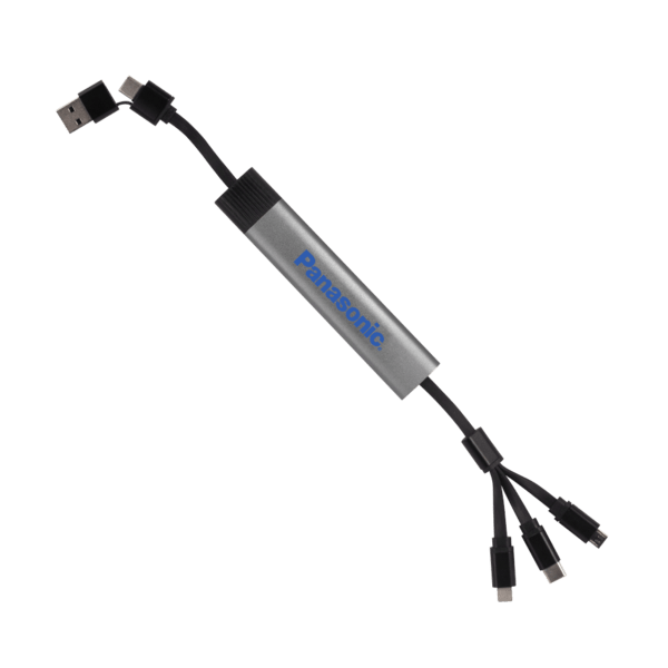 Travel Charging Cable 24