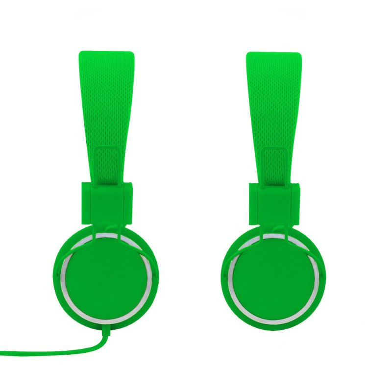 REMIX 300 Fashion High Definition Headphones with Mic 5