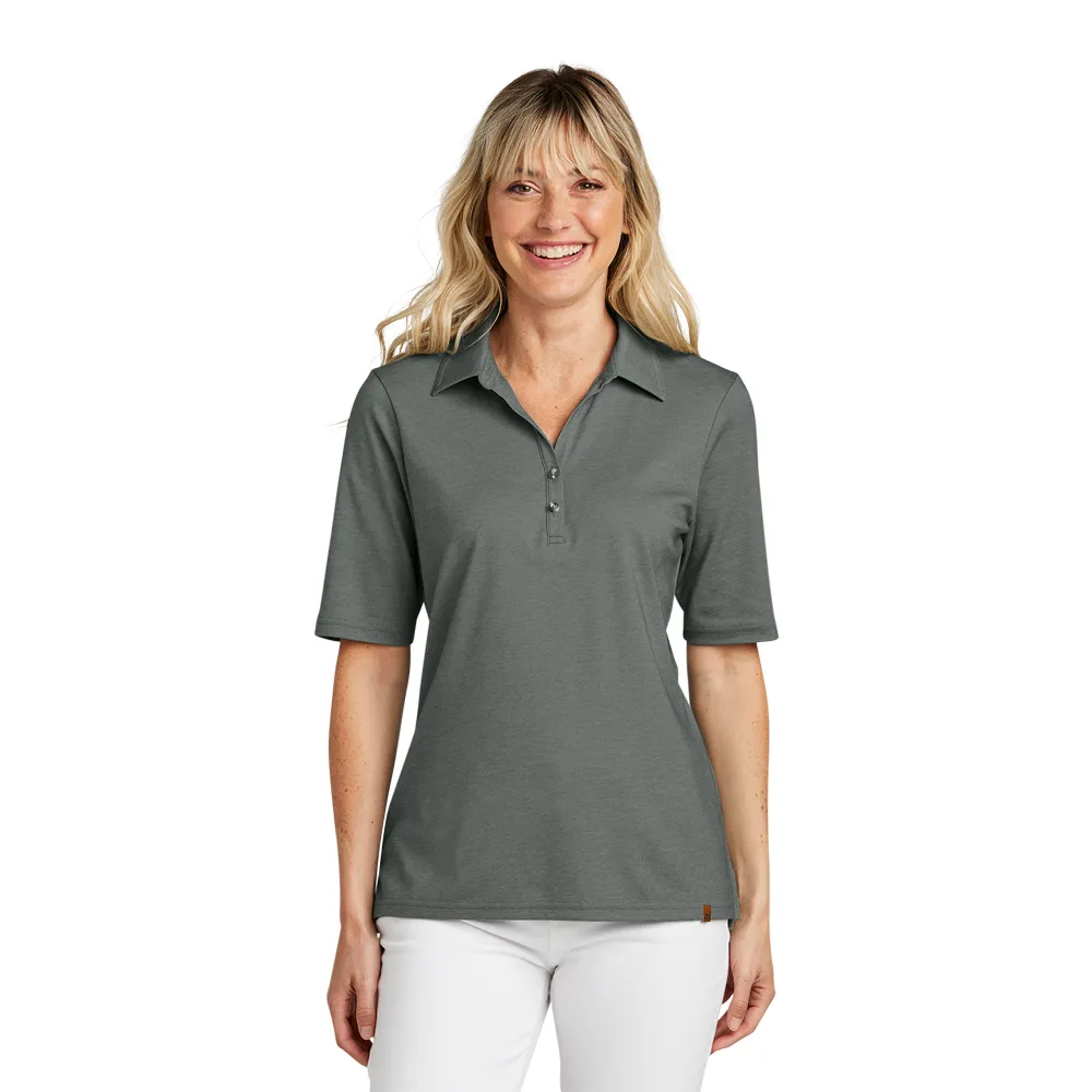 TravisMathew Ladies Sunsetters Pocket Polo 5