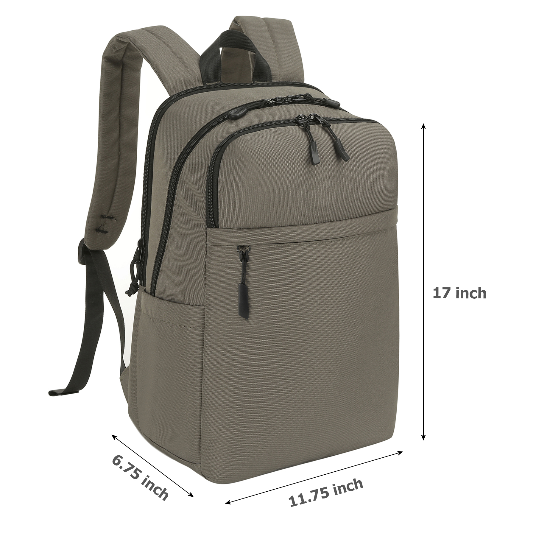 Versatile 15.6 Inch Laptop Backpack 7