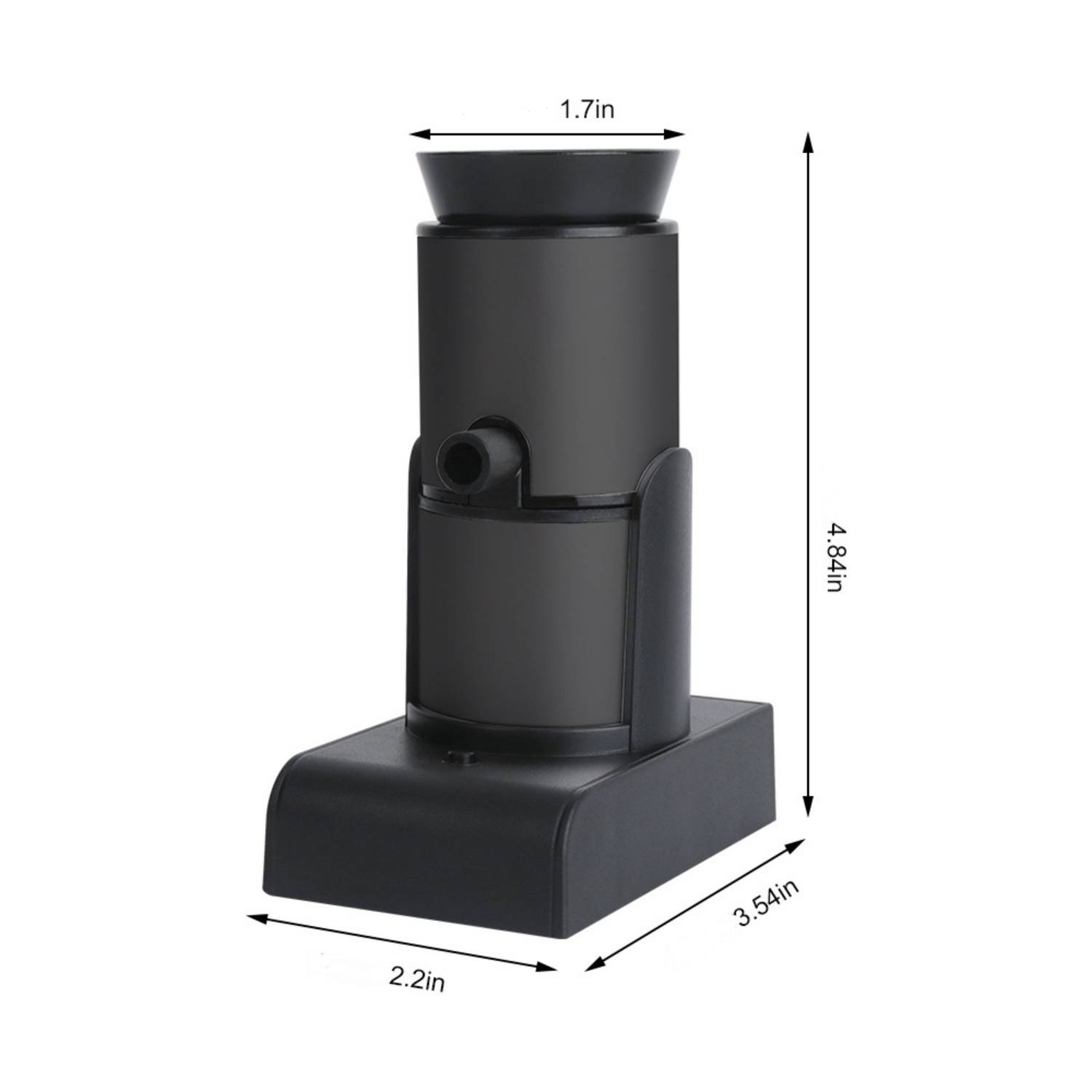 Portable Handheld Smoke Infuser Gun 2