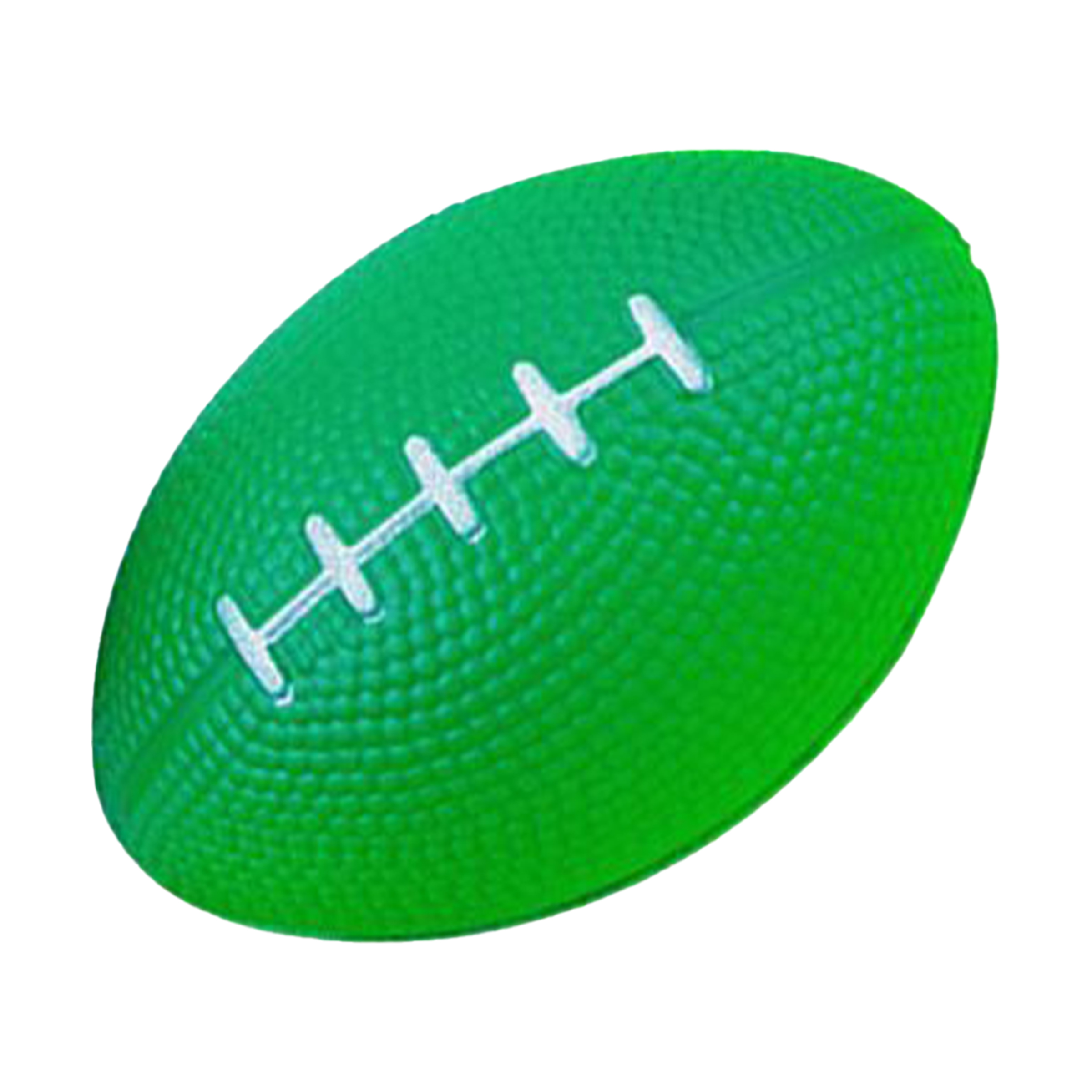 Pu Small Sized Stress Relieving Toy Rugby Ball 3