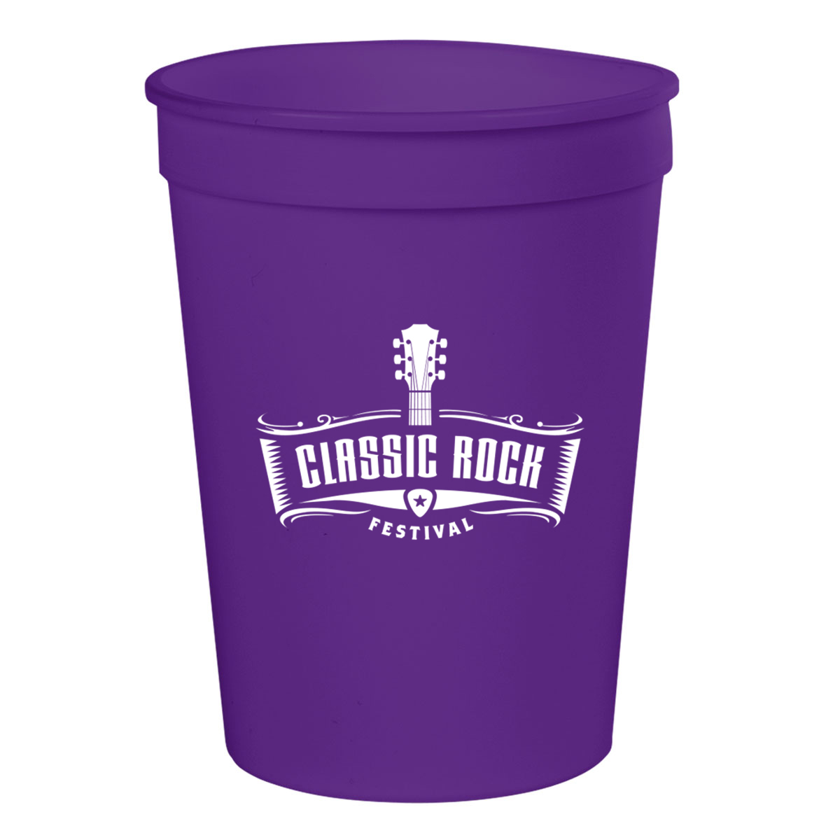 12 Oz. Big Game Stadium Cup 8