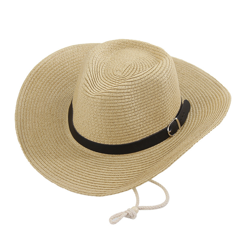 Cowboy Straw Hat 1